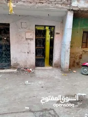  3 بيت 80 متر للبيع شارع عبد العظيم ناهيا