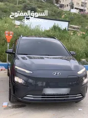  5 هونداي كونا (كهرباء) 2023