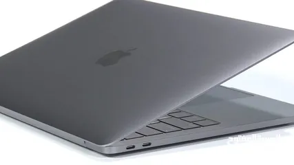  5 MacBook Pro 2019 – 13 inch للبيع الجهاز نظيف جداً، استخدام راقي، ما فيه أي نقر أو خدوش