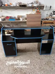  16 مكتب طاولة جيمينج زاوية اطلبها الان من لامينيت للأثاث المكتبي على متوفر بعدة ألوان وقياسات وموديلات