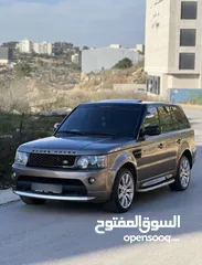  2 رنج روفر سبور 2011