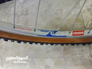  15 ROCKY MOUNTAIN STRATOS ALUMINIUM 26 INCH YEAR 1991