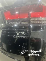  8 شركة الخليج العربي تقدم لكم لاندكروزر 2023  VX