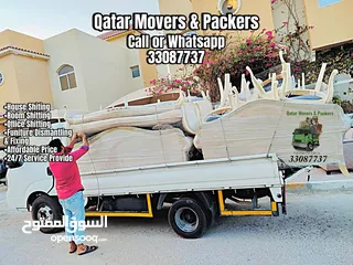  24 Qatar Movers & Packers