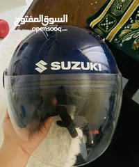  4 خوذه SUZUKI
