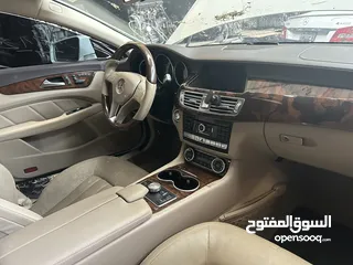  15 Mersedes Benz cls 550 model 2012 for sale