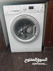  4 ثلاجة وغساله للبيع