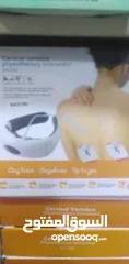  11 جهاز مساج الرقبه و الظهر بالنبضات الكهربائيه 3D المساج بنبضات الكهرباء تحفيز الاعصاب الكهربائي تدليك