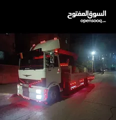  3 ونش نقل وتحميل داخل عمان وخارجها  ونشات داخل عمان للطوارئ لسحب و نقل السيارات المعطلة
