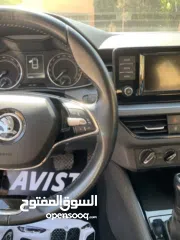  9 سكودا سكالا2022