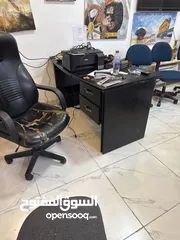  20 كراسي مكتبية