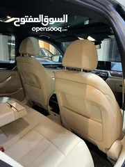  28 BMW 530i 2017 وارد شركه ابو خضر مالك اول فحص كامل بحاله الوكاله