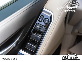  11 Toyota Land Cruiser Gx-r Twin turbo 2024  يمكن التمويل بالتعاون مع المؤسسات المعتمدة لدى المعرض
