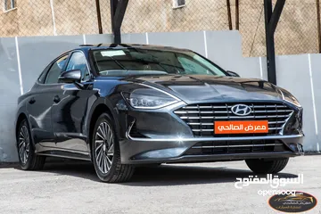  25 Hyundai Sonata 2023 Hybrid