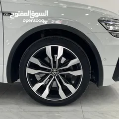  4 فولكس فاجن تيجوان 2021
