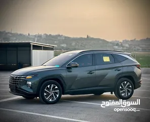  7 توسان هايبرد فل بدون فتحة 2022