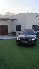  1 سكودا اوكتافيا ستيشن مديل 2017  للبيع