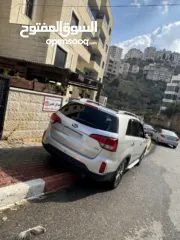  8 سورينتو 2014