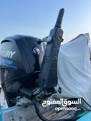  5 قارب ظبيان صور