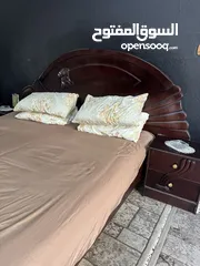  5 أثاث مستعمل بحالة ممتازة للبيع