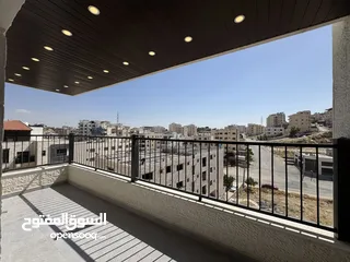  20 شقة فخمة طابق اخير + مع روف