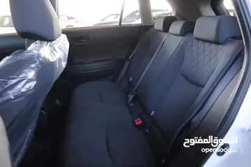  9 TOYOTA COROLLA CROSS 2024