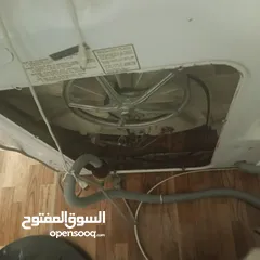  3 غساله كاندي 7 كيلو بحاجه الى صيانه بييل لون ابيض شغاله 100 بالميه يا ريت تقراء الإعلان قبل ما تتصل