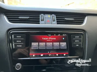  10 سكودا اوكتافيا 2020 اتومات سعرر حررق لون مميز
