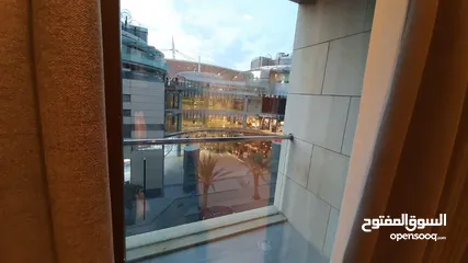  7 من المالك مباشرة .. شقة ستوديو في داماك العبدلي new DAMAC apartment