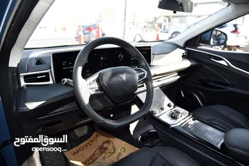  9 نيتا U الكهربائية بالكامل NETA U EV Electric SUV 2022