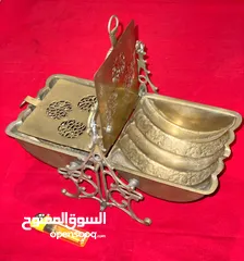  25 نحاس تحف قديمة ونادرة . لطفاً انظر الصور واقرأ التفاصيل .