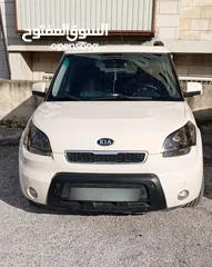  1 كيا سول 2011 للبيع