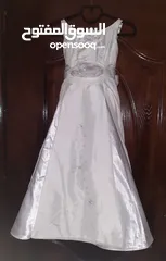  3 بدلات عرس بناتي