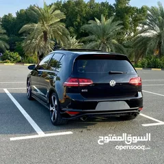  3 جولف GTI خليجي 2016