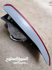  8 قطع تويوتا كورولا 2010