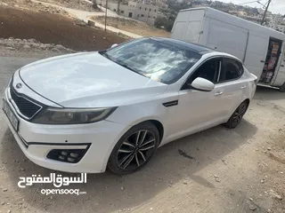  1 كيا أوباتما 2015ترخيص 2014