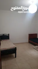  4 شقة مفروشة للايجار في عين منجد   رقم : 1353
