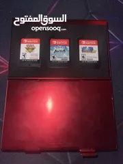  2 Nintendo Switch 1
