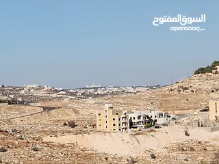  5 ارض للبيع 1500م في ارجمل مناطق المملكه في ابو السوس حوض الدبه حيث الاطلالات العاليه
