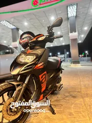  2 Aprillia sr 155