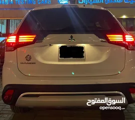  21 اوتلاندر 2020 (( بارررخص سعررر )) فحص كاامل 7 جيد _ 4*4 _ جمرررك جديد _ شاشة وكاميرا _