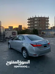  4 Toyota corolla 2017