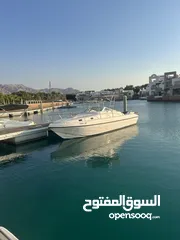  3 قارب نزهة مع غرفة