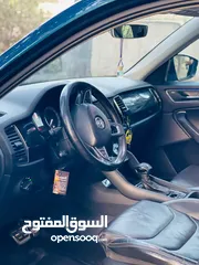  25 (سكودا كودياك2017)كامل اضافات بالصلاه عالنبي ولا اضافه ناقصه