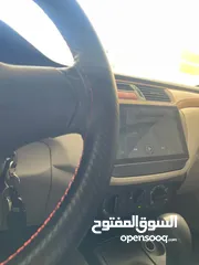  17 ميتسوبيشي لانسر GLX وارد خليجي اصلي