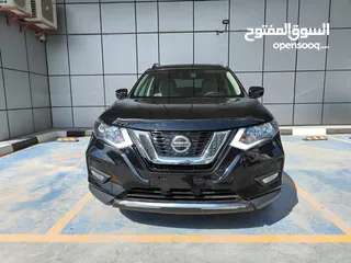  2 Nissan Rogue / 4wd / SV / 2019