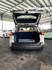 12 TOYOTA RAV4 Hybrid 4*4 LE 2024-صنع ياباني