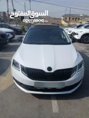  4 سكودا اكتافيا