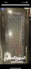  2 للبيع كيبورد Corsair K100 Wire