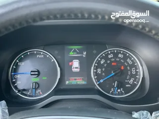 31 TOYOTA RAV4 HYBRID 2021 XLE